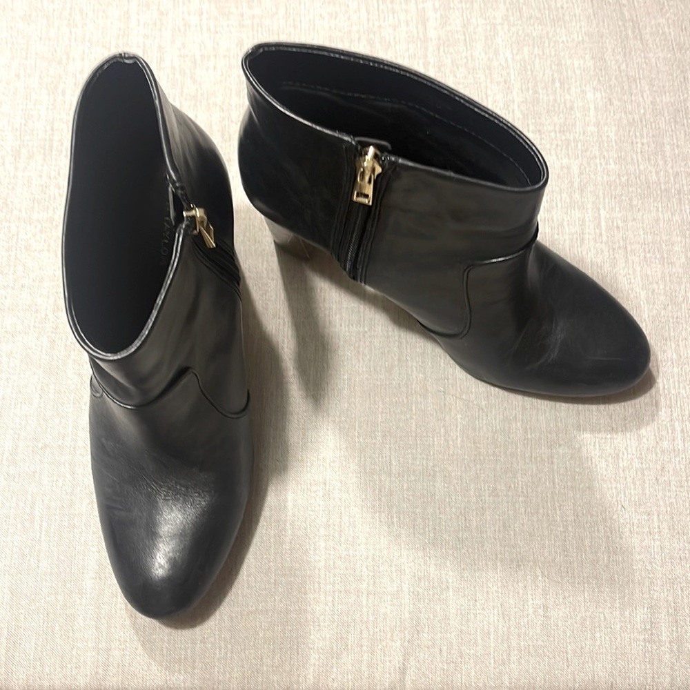 Ann Taylor leather boots